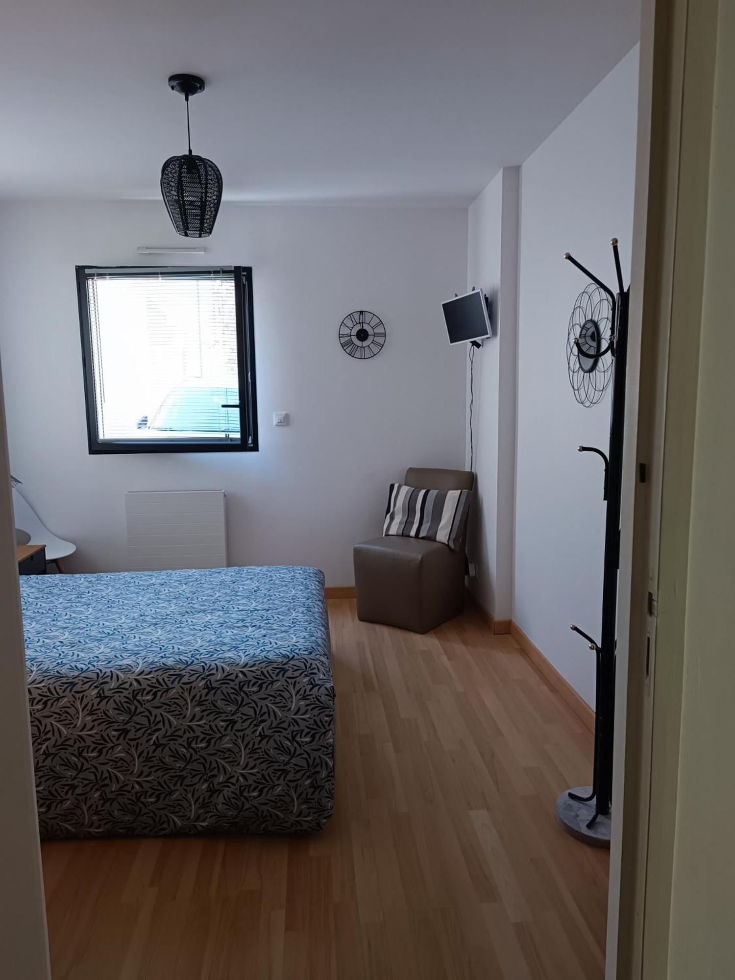 Les Islettes Apartamento Sainte-Luce-sur-Loire Exterior foto