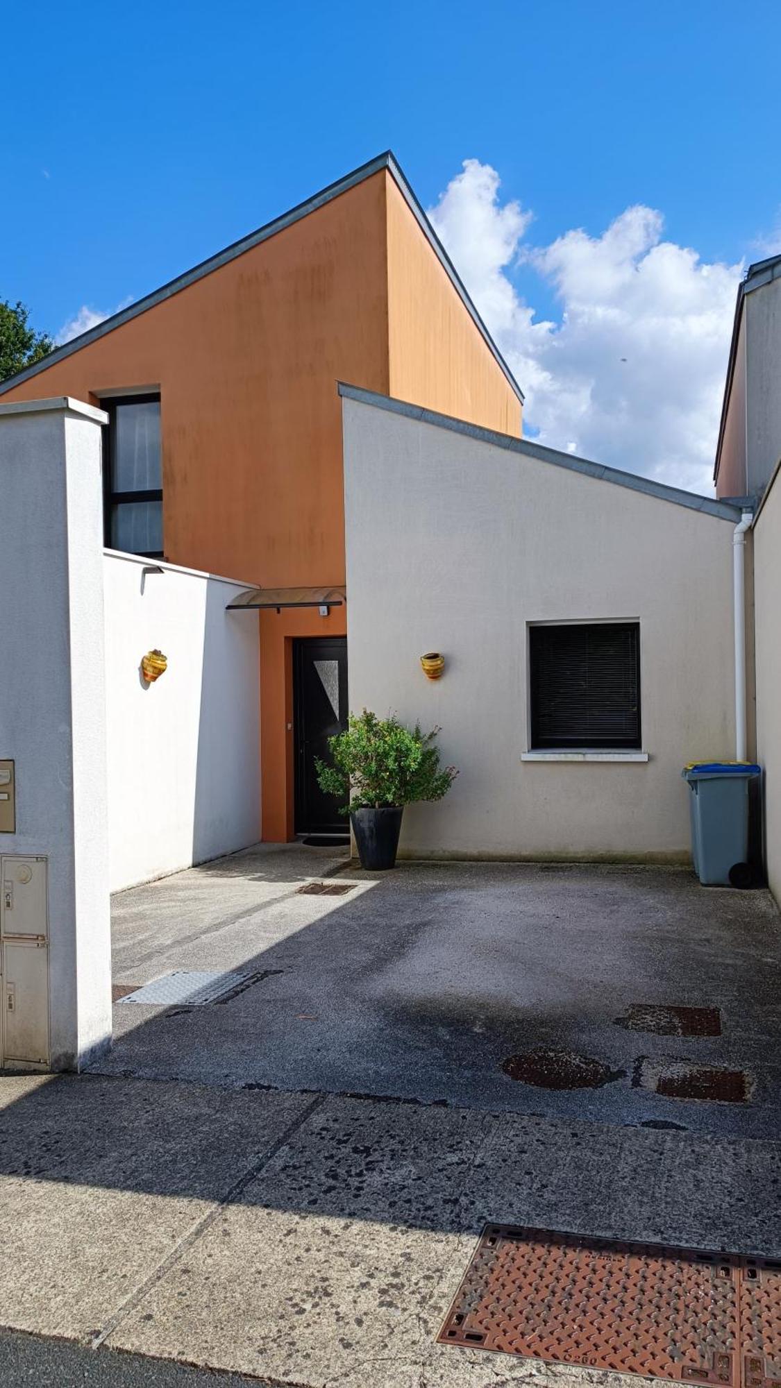 Les Islettes Apartamento Sainte-Luce-sur-Loire Exterior foto